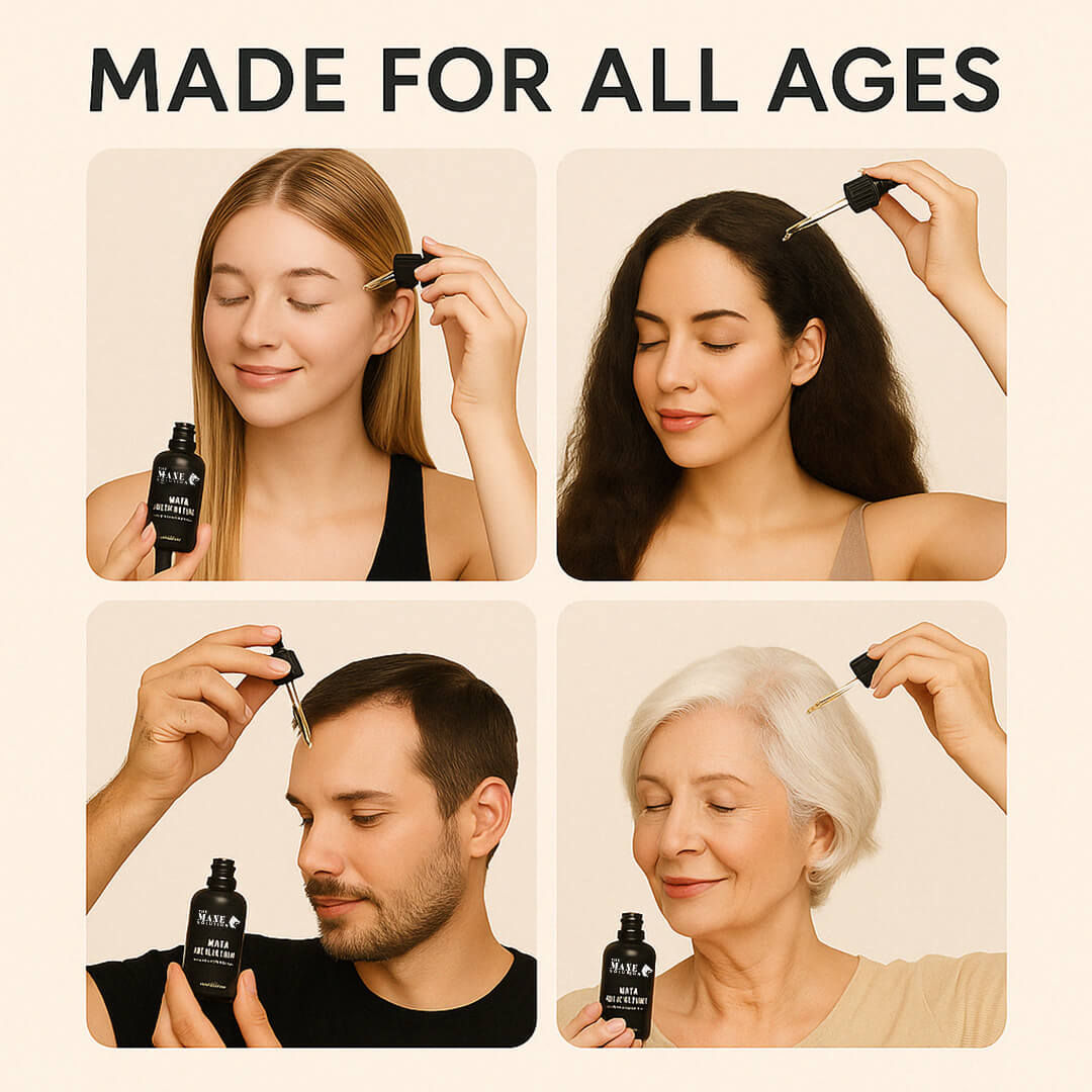 Main Elixir Blend │11 in 1 Serum