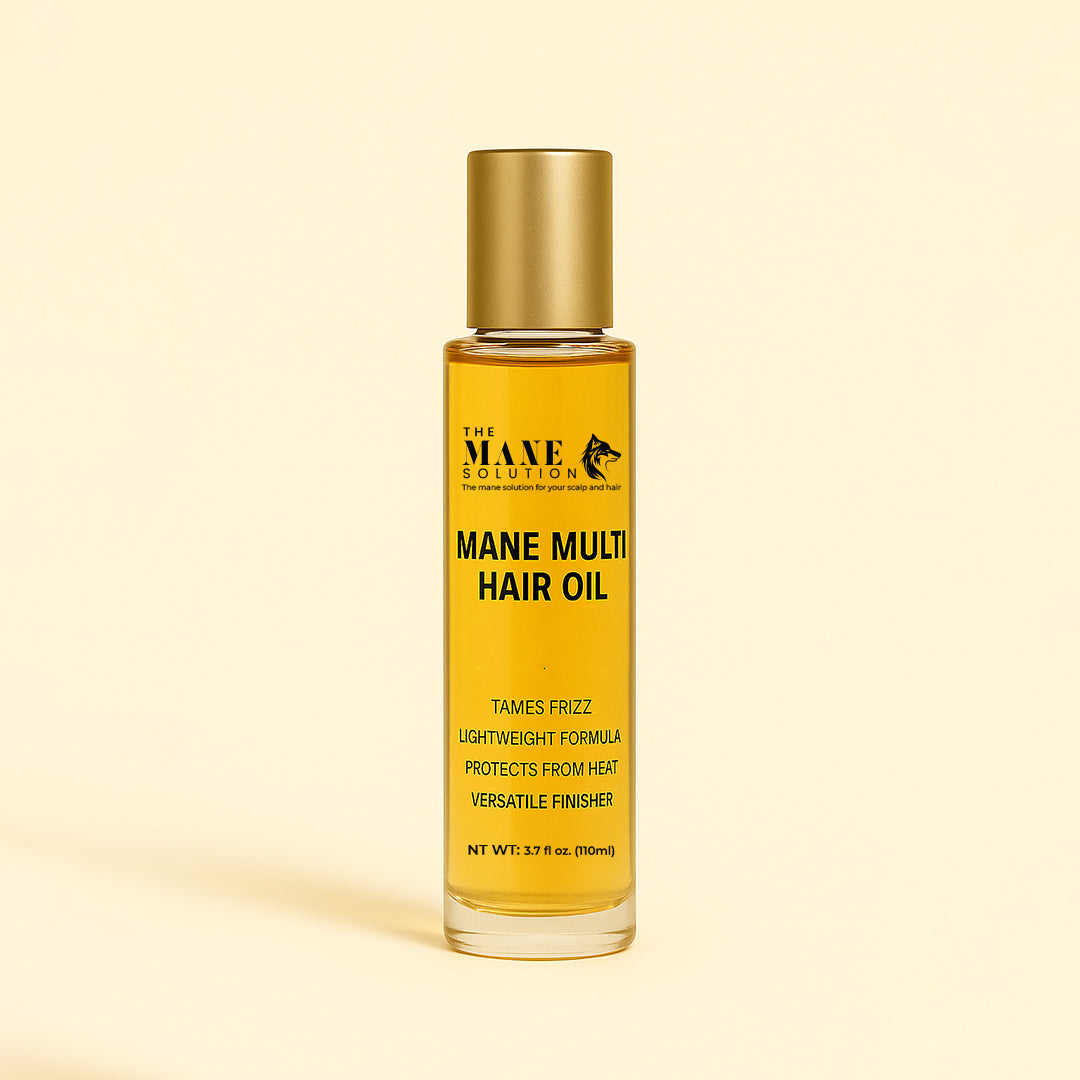 Multi Care Hair Oil