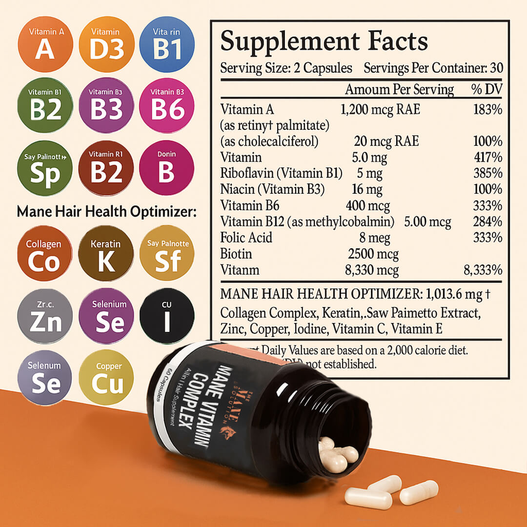 Main Vitamin Complex