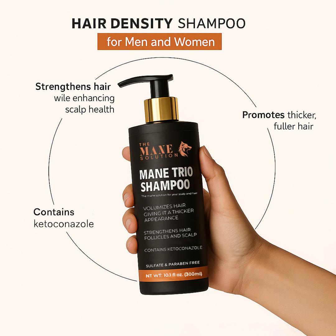 Main Trio Shampoo