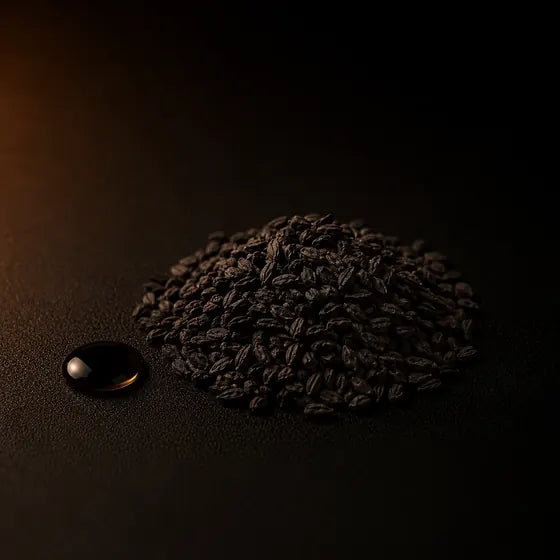 Black Seed Oil