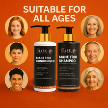 Main Trio Shampoo