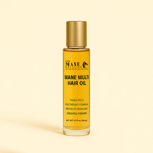 Multi Care Hair Oil