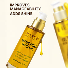 Multi Care Hair Oil