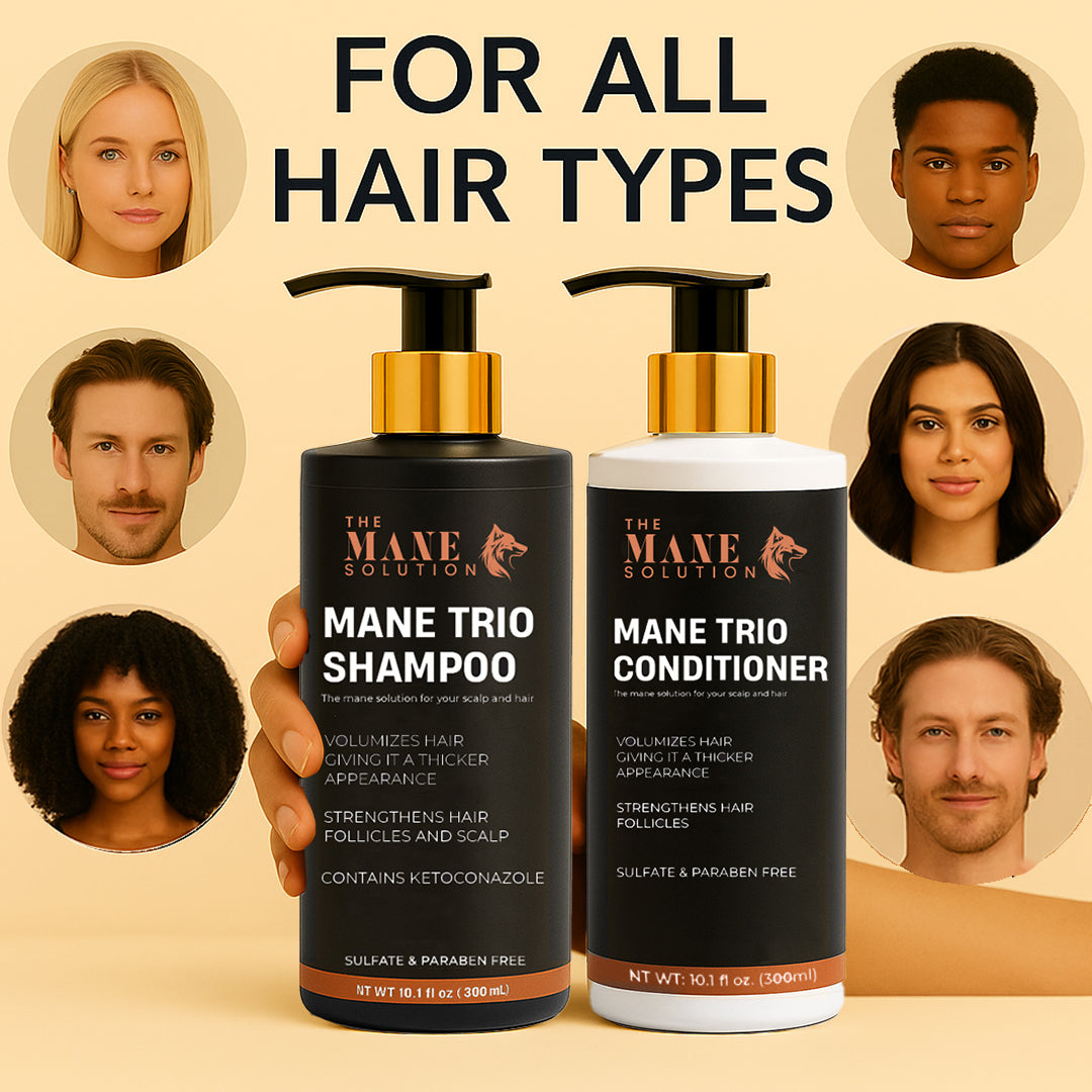 Main Trio Shampoo