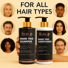 Main Trio Shampoo