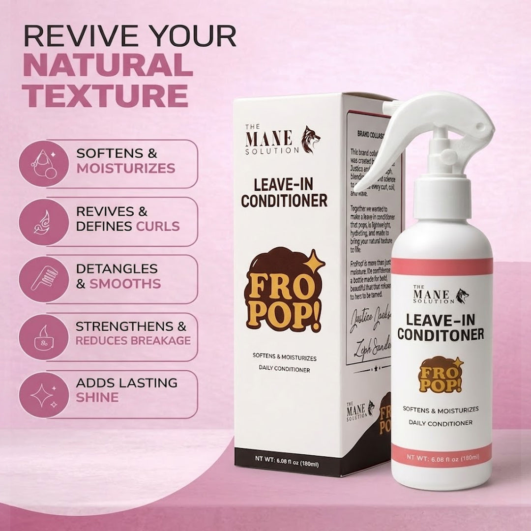 Leave In Conditioner