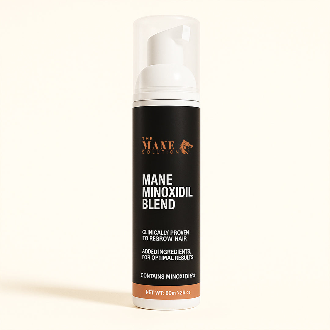 Main Minoxidil Blend