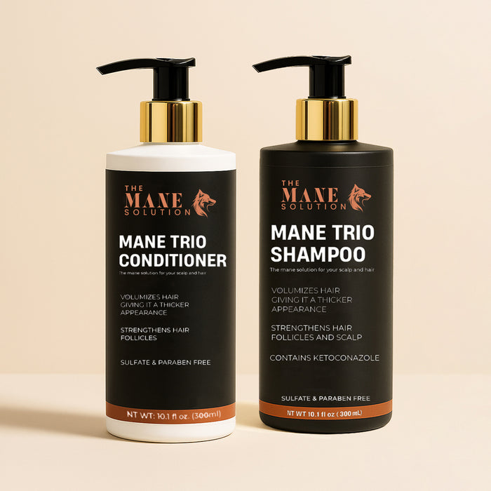 Shampoo & Conditioner Bundle