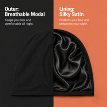 Silk Bonnet