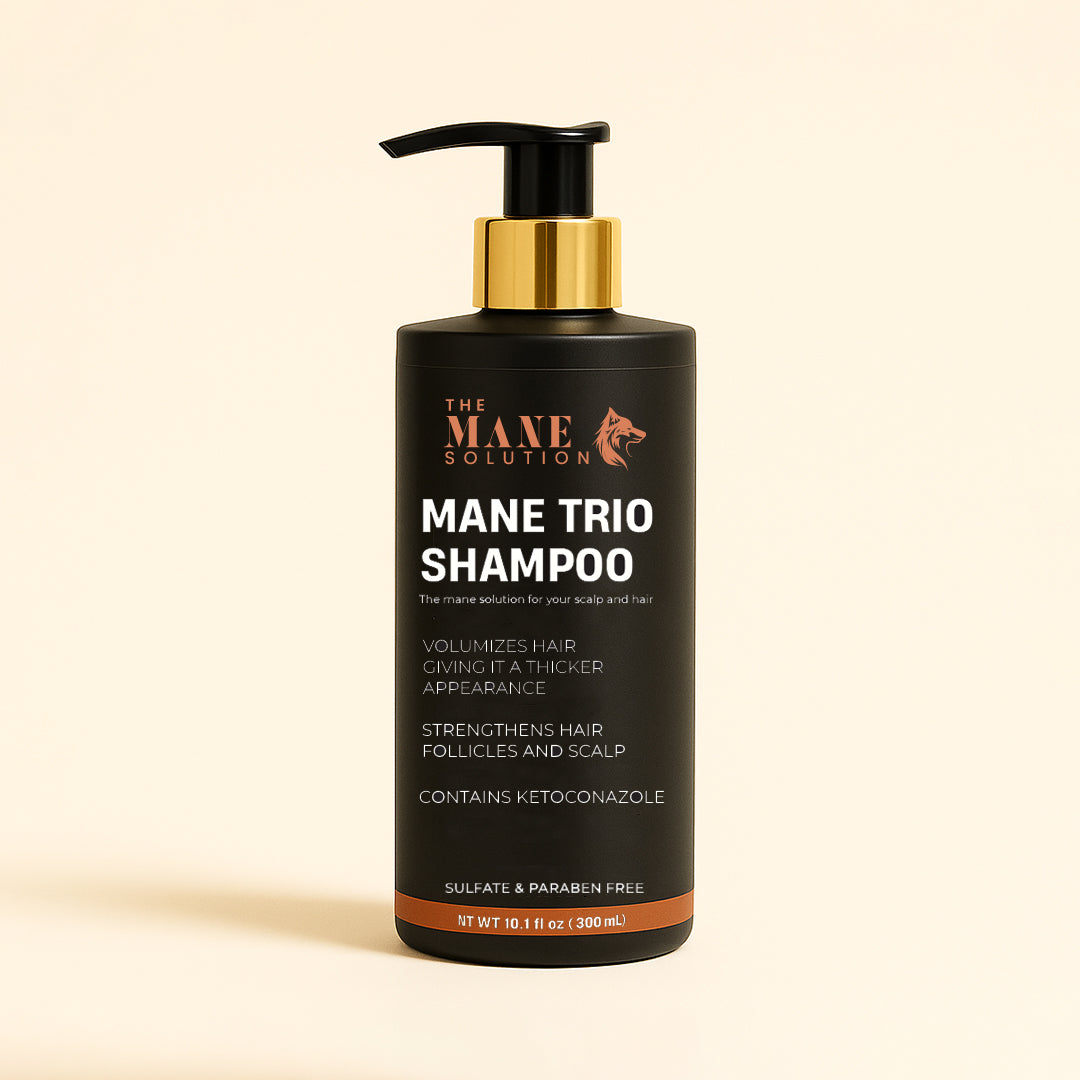 Main Trio Shampoo