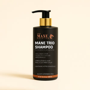 Main Trio Shampoo