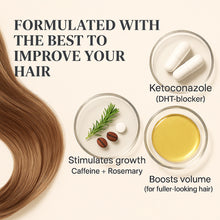 Main Trio Shampoo