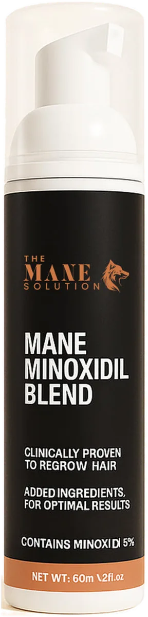 Main Minoxidil Blend