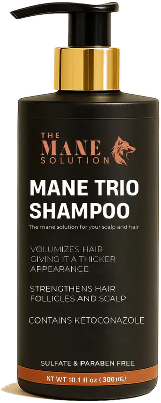 Main Trio Shampoo